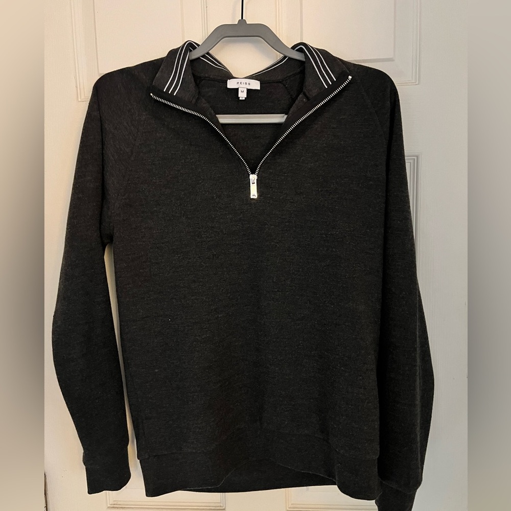Reis three-quarter pullover. Excellent condition - worn only once. Comfortable.
